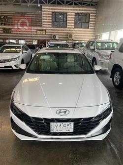هیوندای ئەلەنترا